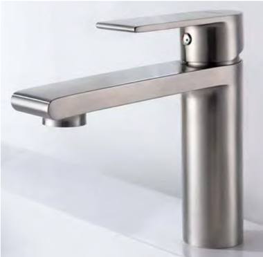 Faucet from the Desire finishes catalog