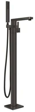 Freestanding tub filler from the Desire finishes catalog